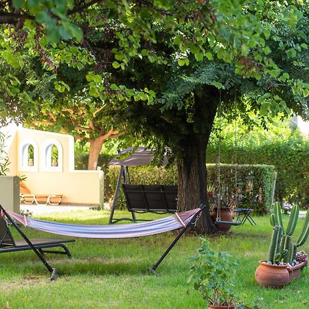 Amarylis Apartments Elaionas  Εξωτερικό φωτογραφία