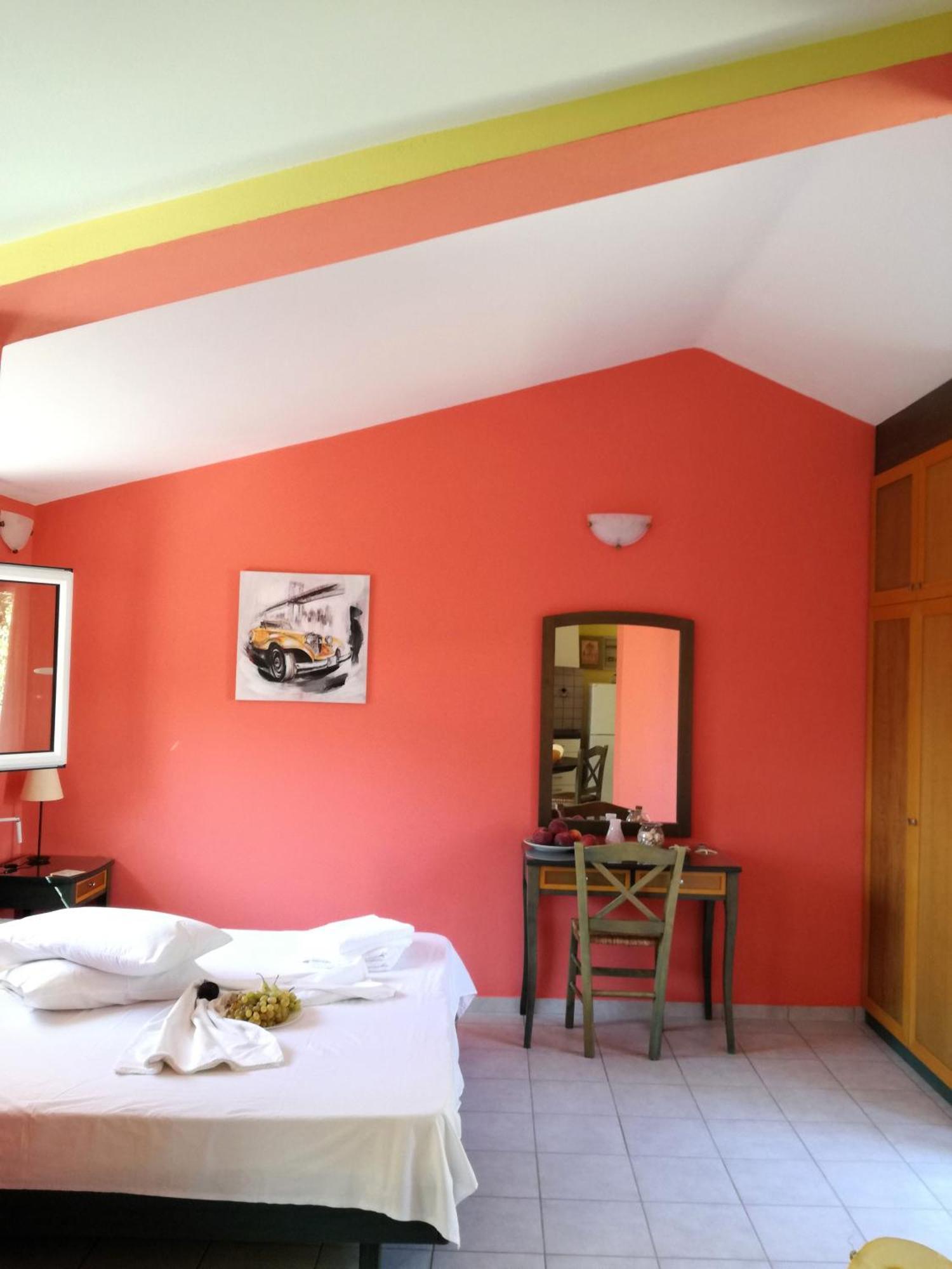 Amarylis Apartments Elaionas  Εξωτερικό φωτογραφία
