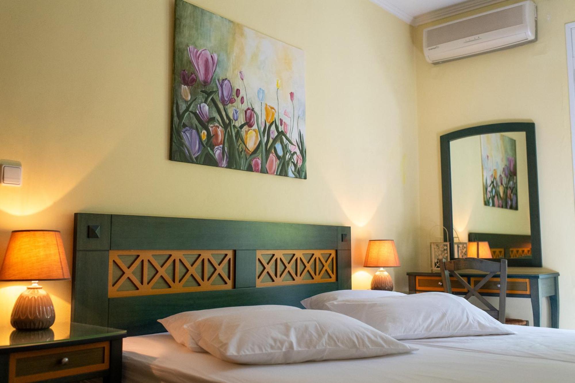 Amarylis Apartments Elaionas  Δωμάτιο φωτογραφία