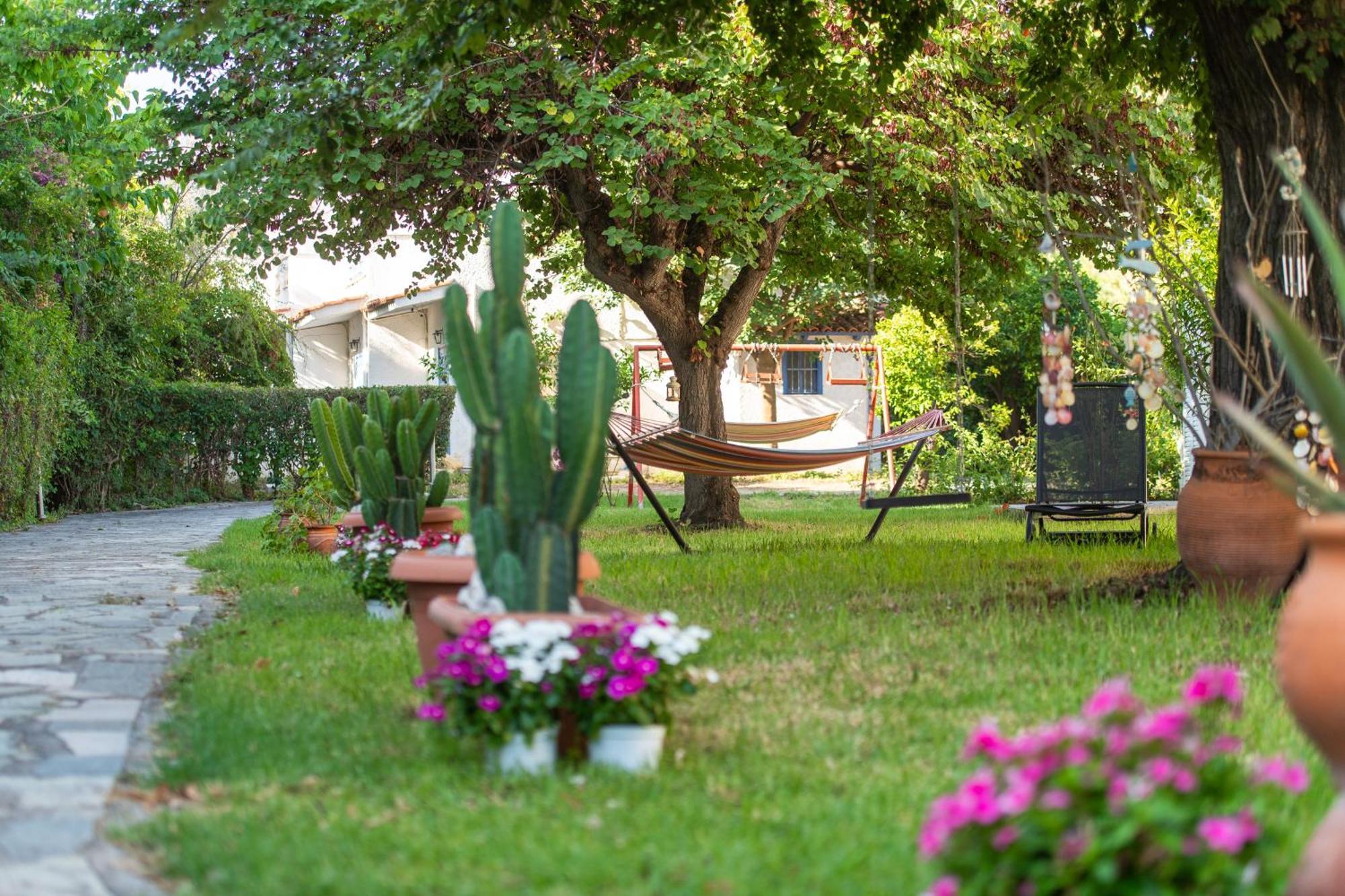 Amarylis Apartments Elaionas  Εξωτερικό φωτογραφία