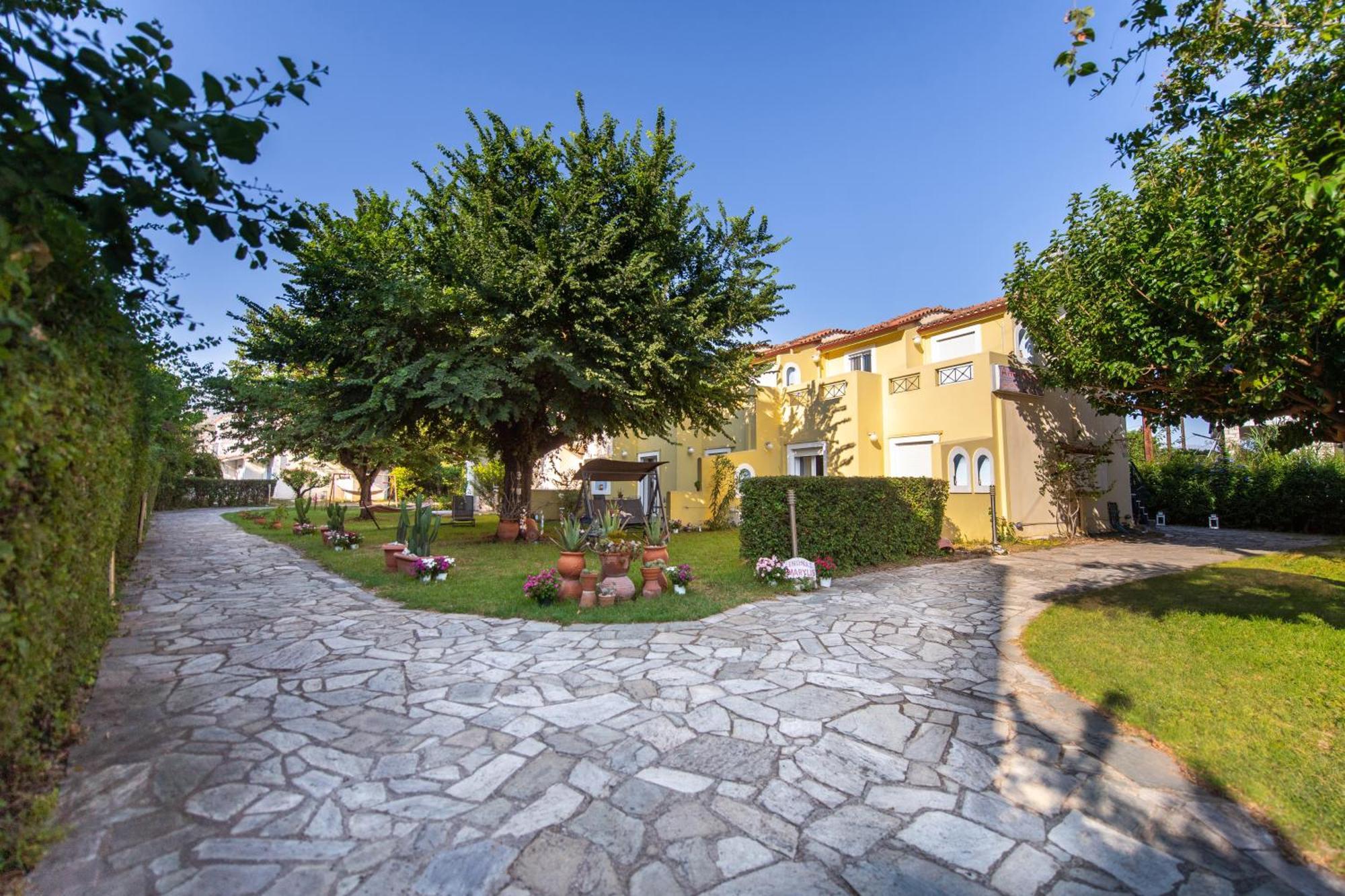 Amarylis Apartments Elaionas  Εξωτερικό φωτογραφία