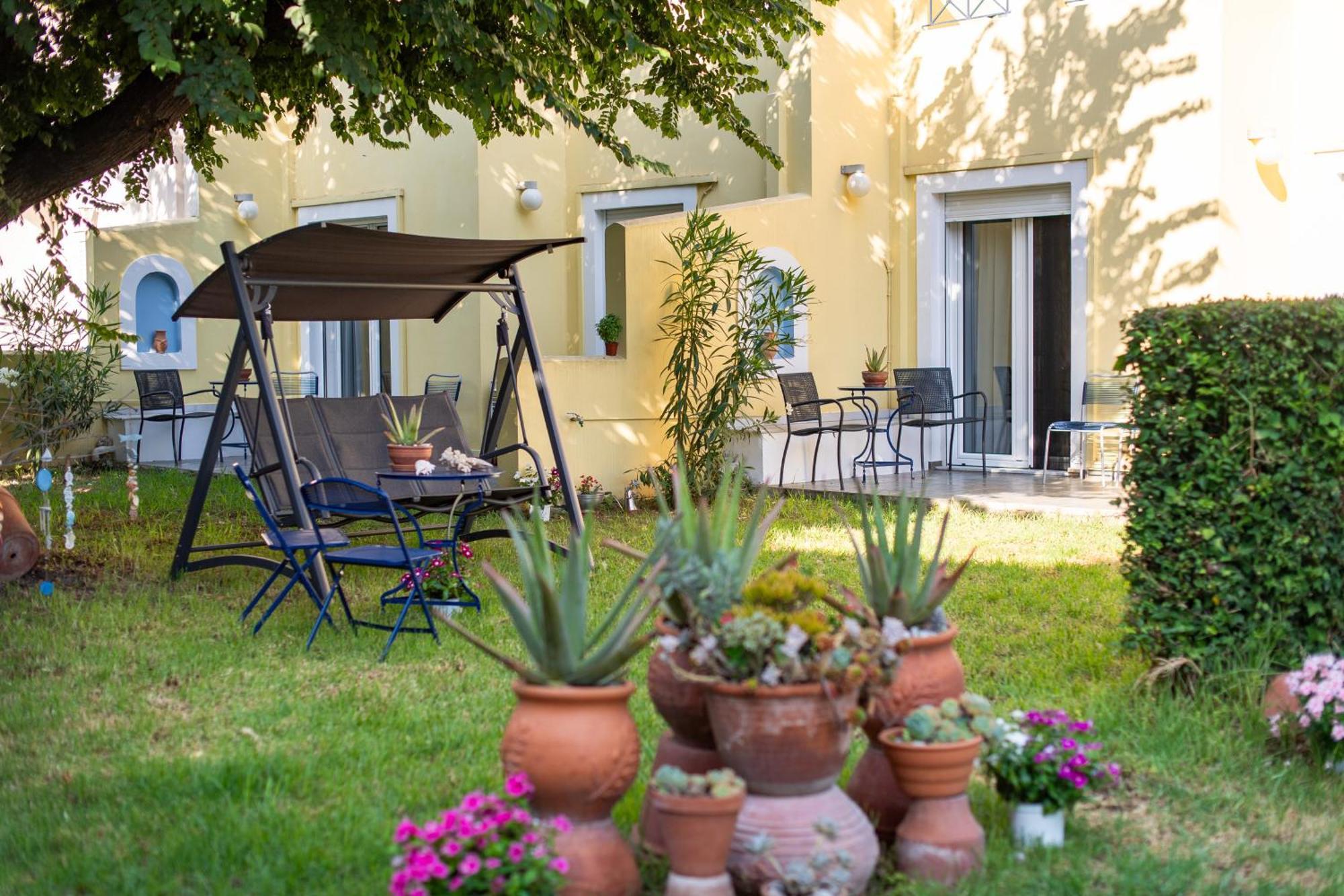 Amarylis Apartments Elaionas  Εξωτερικό φωτογραφία