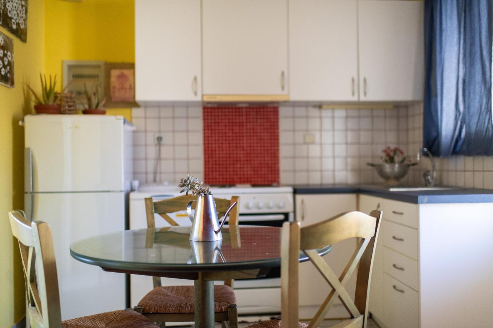 Amarylis Apartments Elaionas  Εξωτερικό φωτογραφία