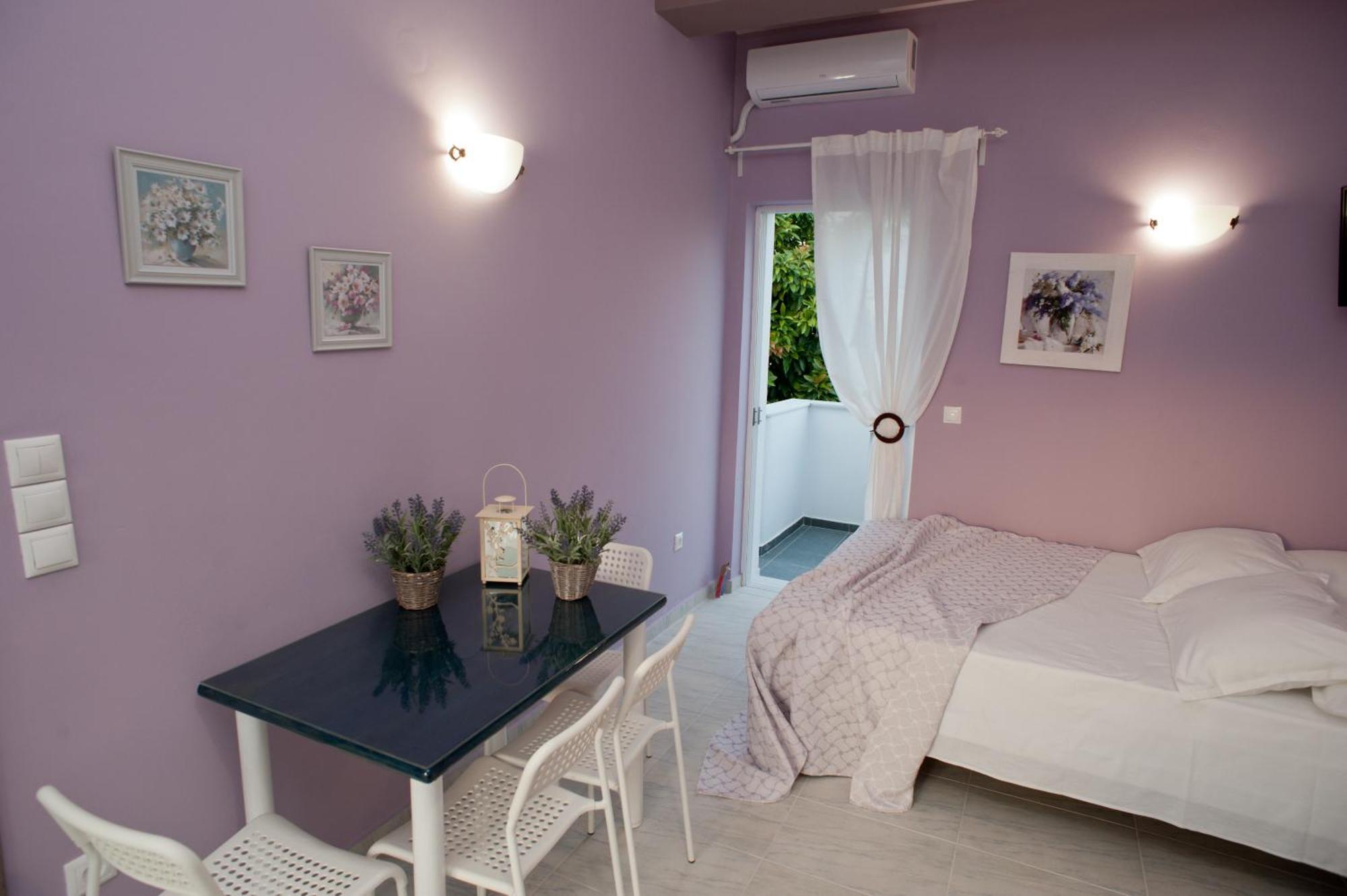 Amarylis Apartments Elaionas  Εξωτερικό φωτογραφία