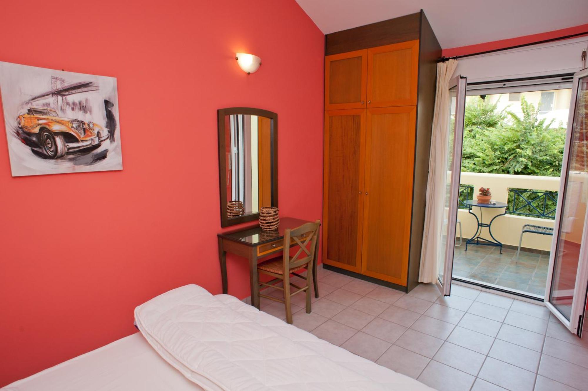 Amarylis Apartments Elaionas  Εξωτερικό φωτογραφία