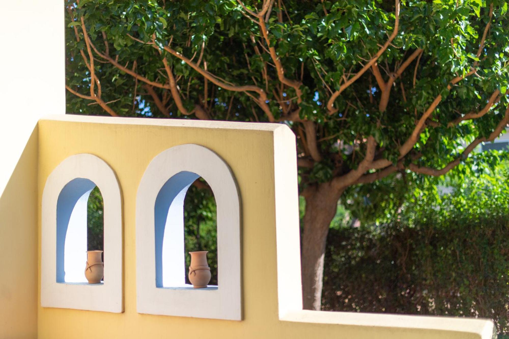Amarylis Apartments Elaionas  Εξωτερικό φωτογραφία
