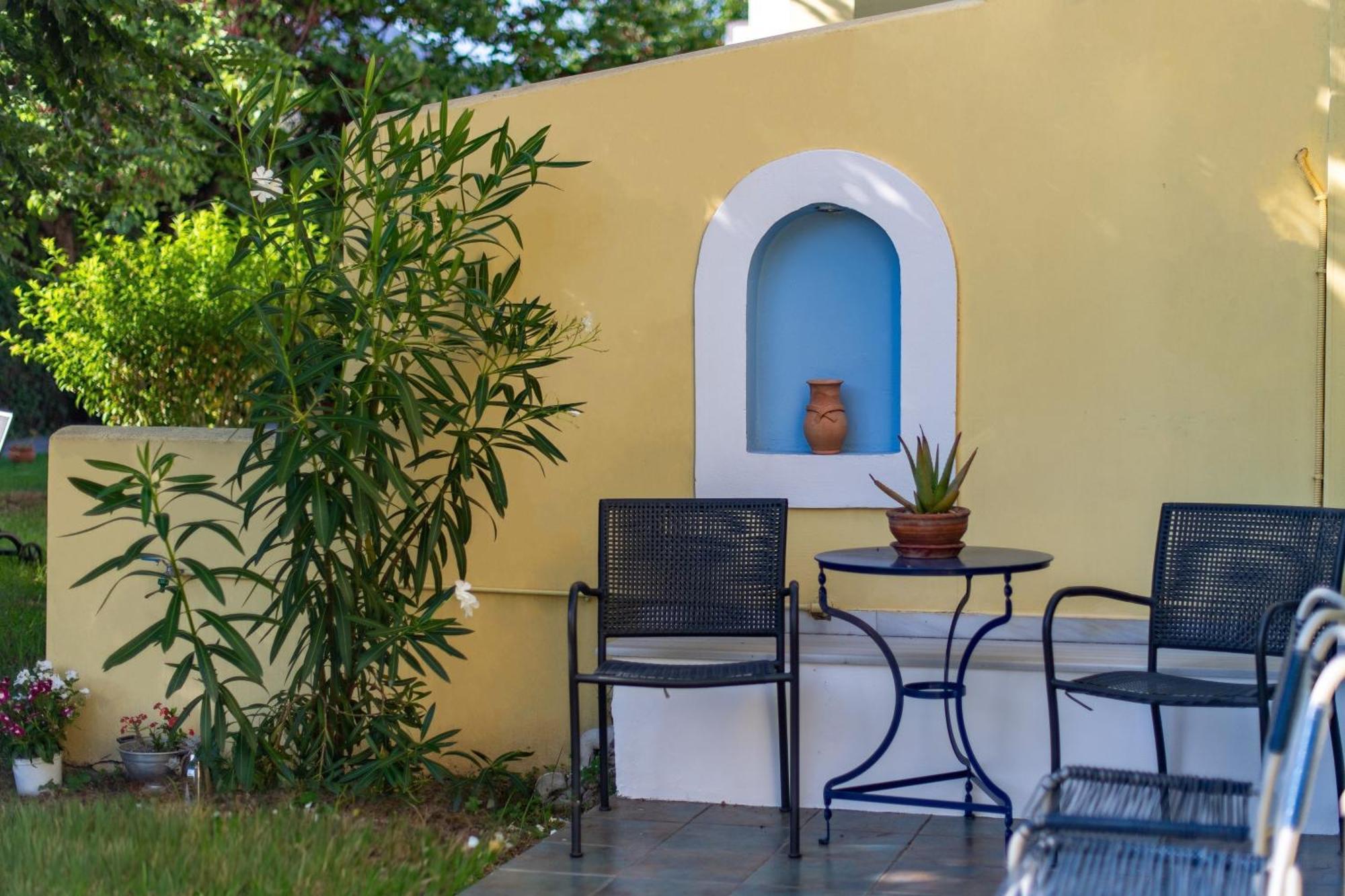 Amarylis Apartments Elaionas  Εξωτερικό φωτογραφία