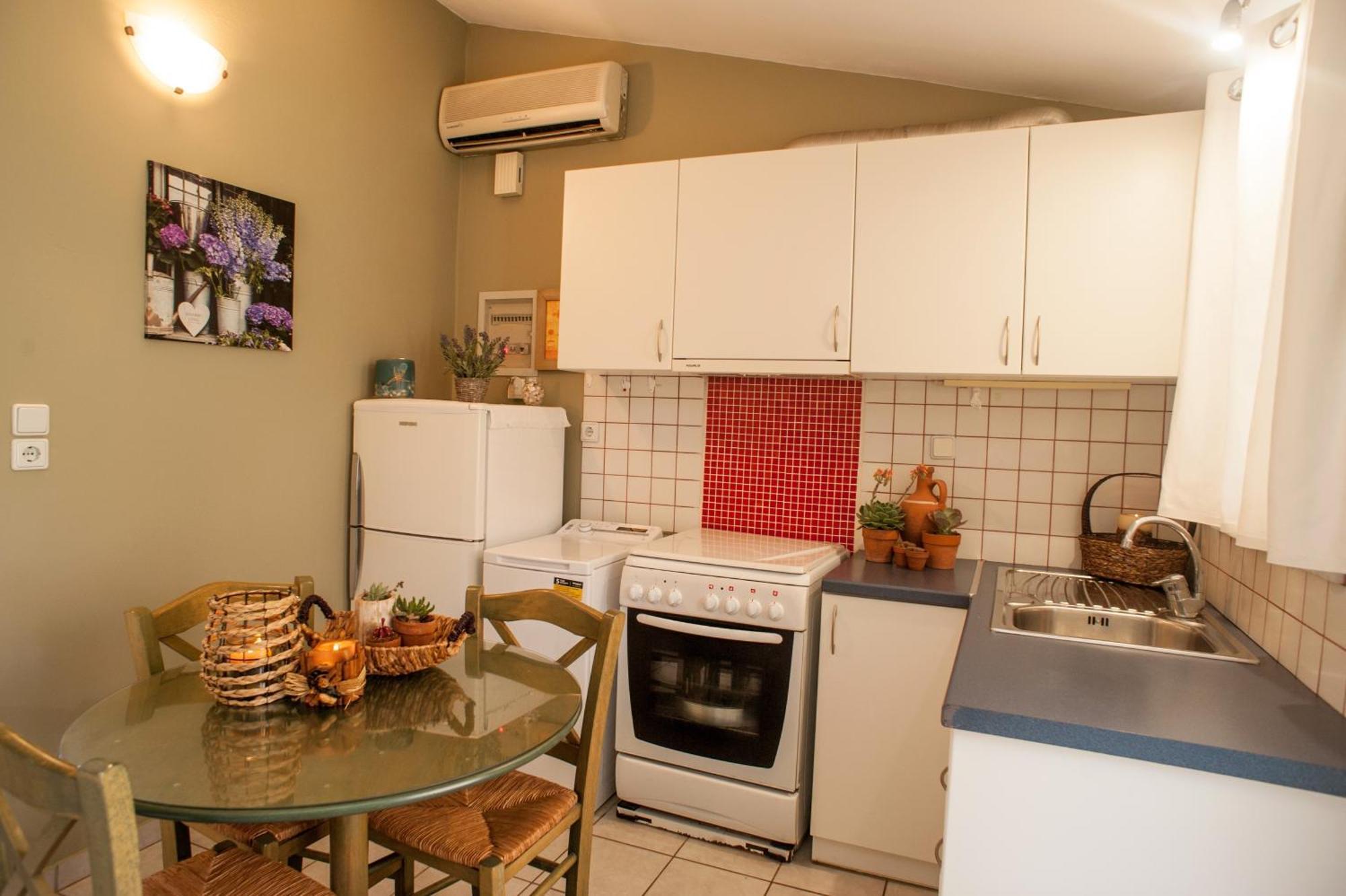 Amarylis Apartments Elaionas  Εξωτερικό φωτογραφία