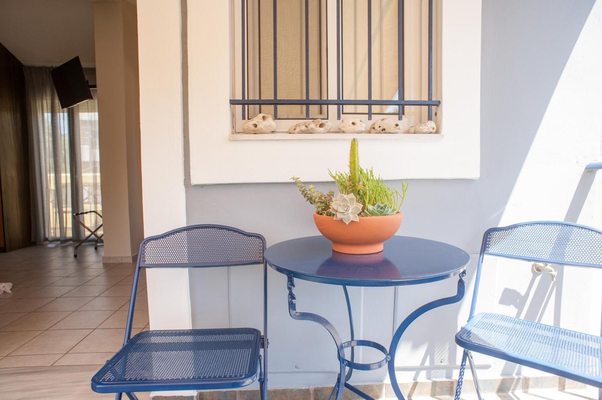 Amarylis Apartments Elaionas  Εξωτερικό φωτογραφία