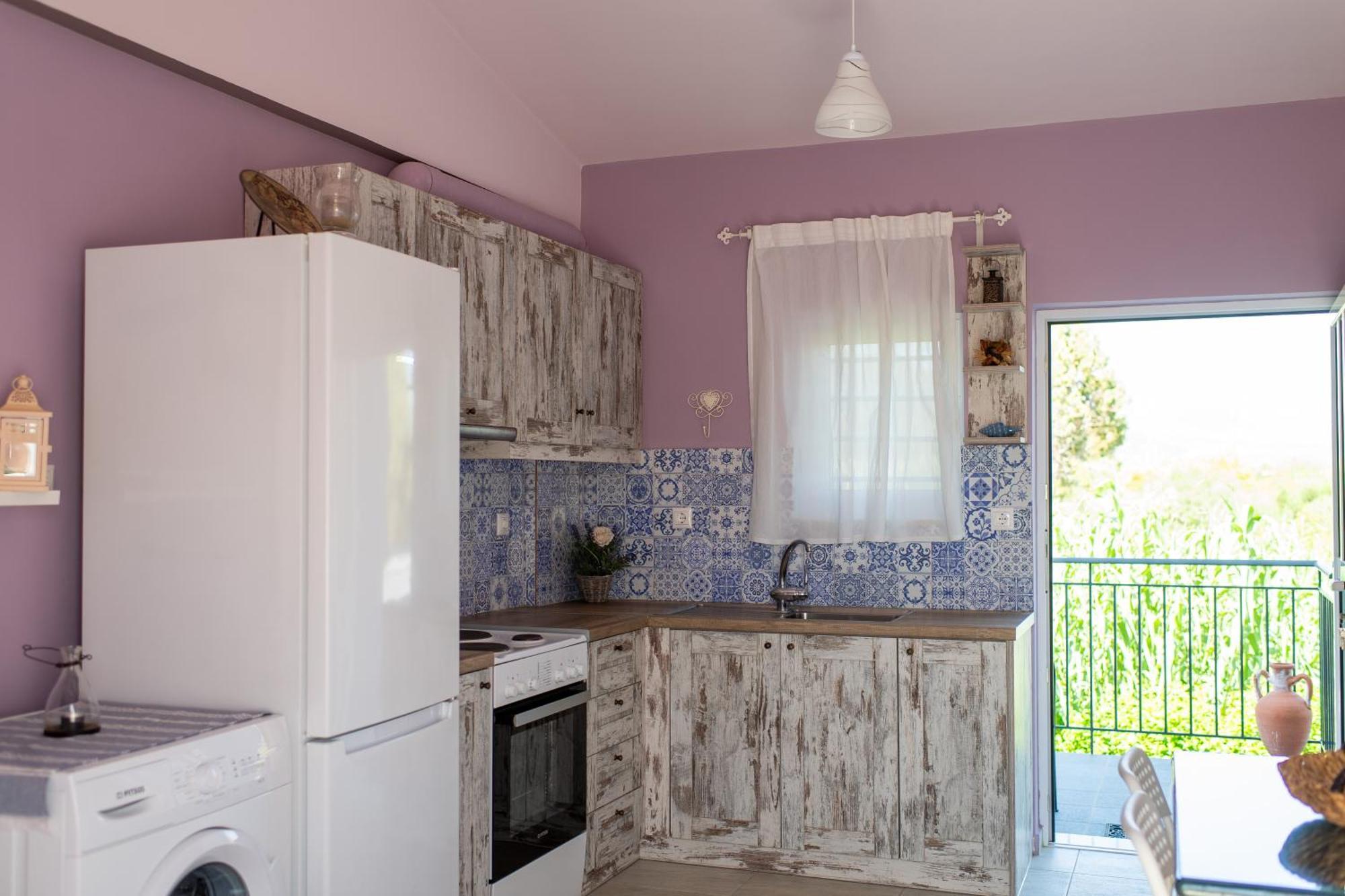 Amarylis Apartments Elaionas  Εξωτερικό φωτογραφία