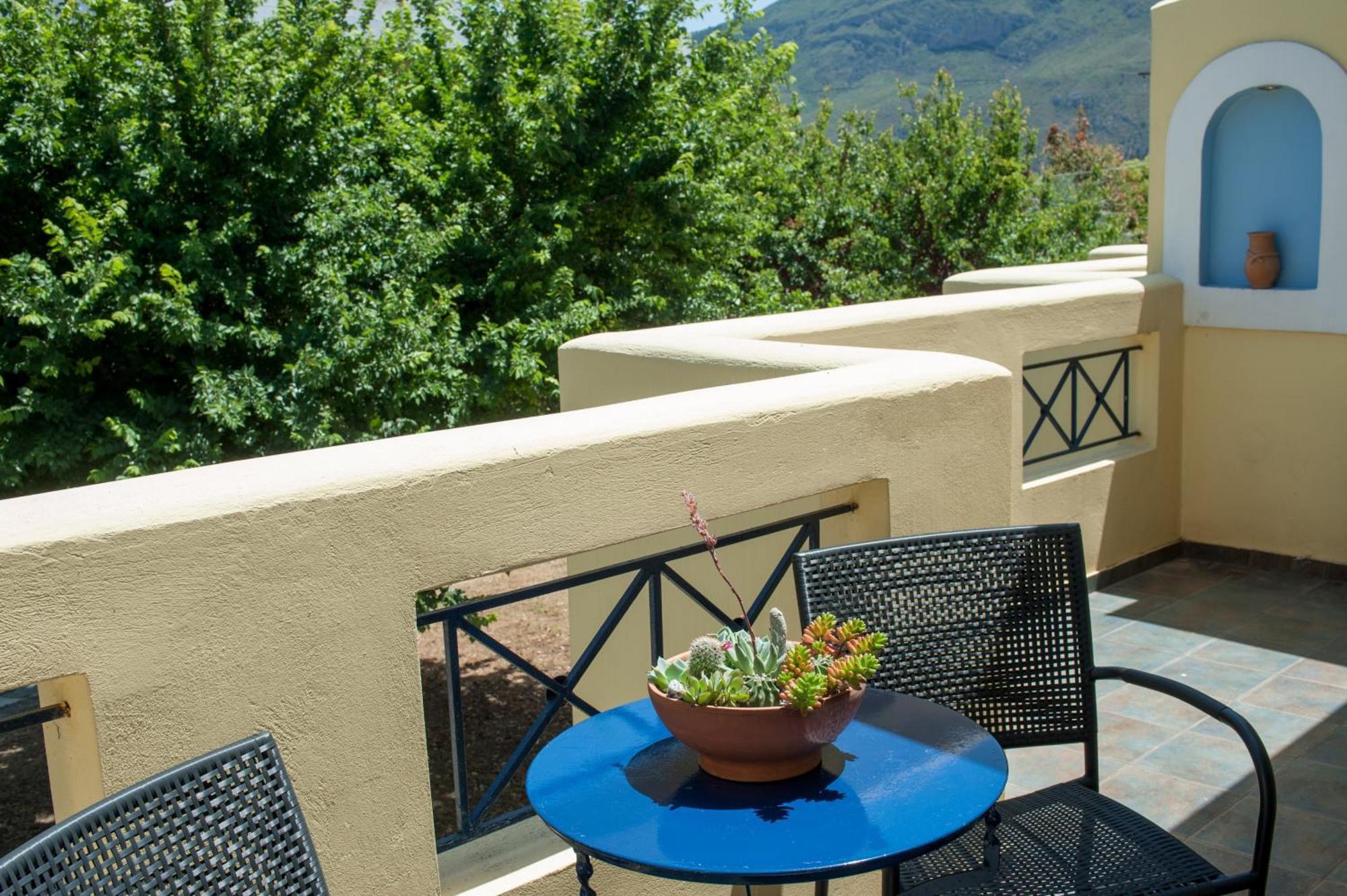 Amarylis Apartments Elaionas  Εξωτερικό φωτογραφία