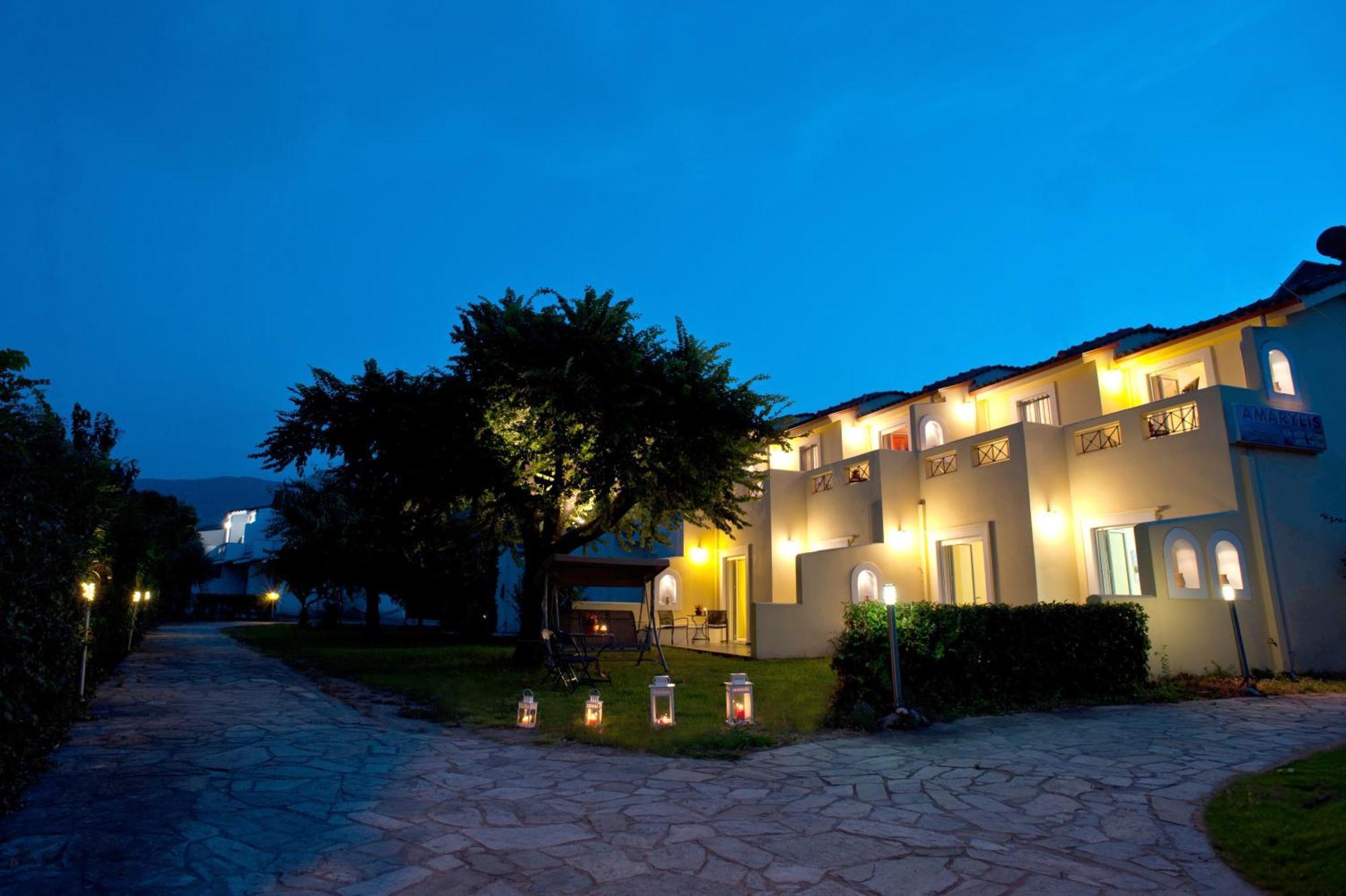 Amarylis Apartments Elaionas  Εξωτερικό φωτογραφία