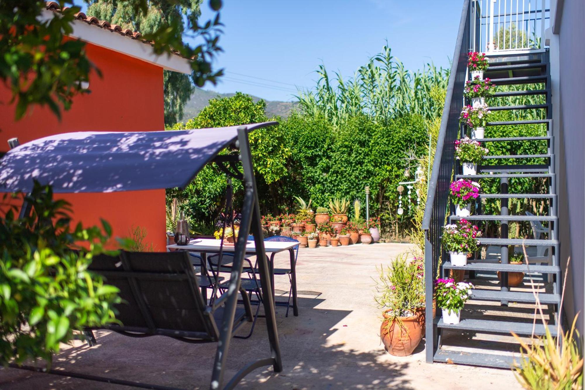 Amarylis Apartments Elaionas  Εξωτερικό φωτογραφία
