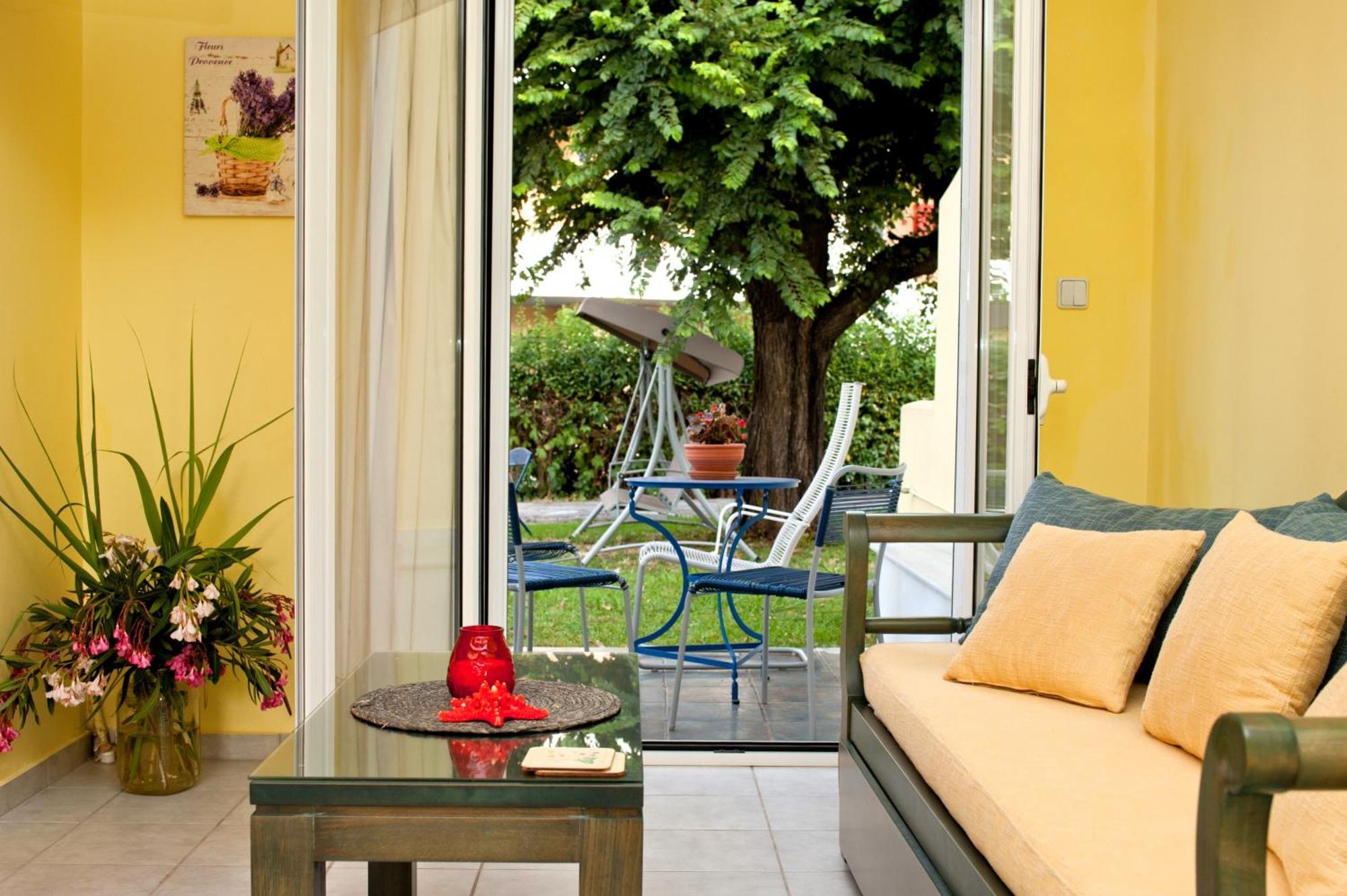 Amarylis Apartments Elaionas  Εξωτερικό φωτογραφία