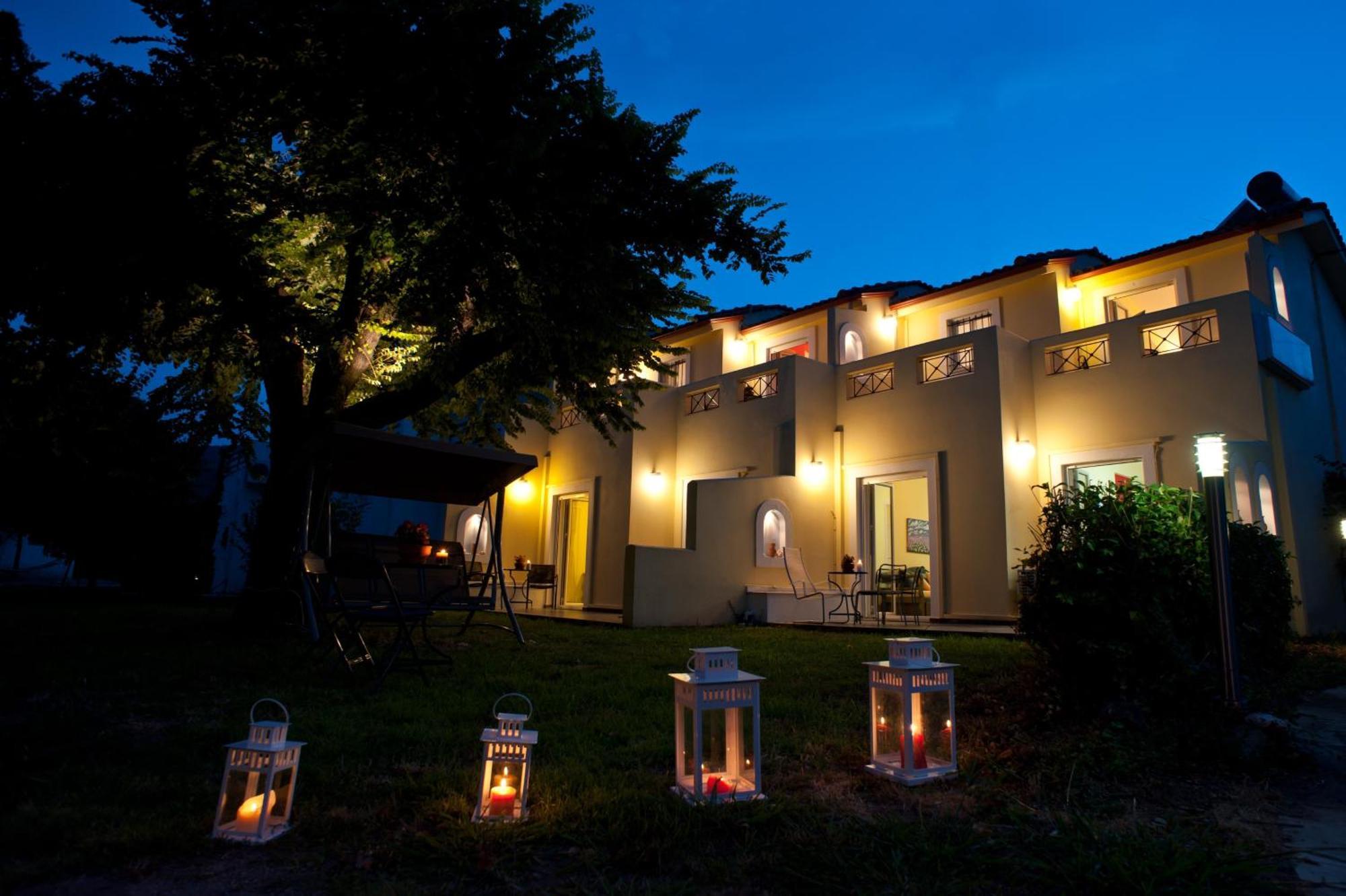 Amarylis Apartments Elaionas  Εξωτερικό φωτογραφία