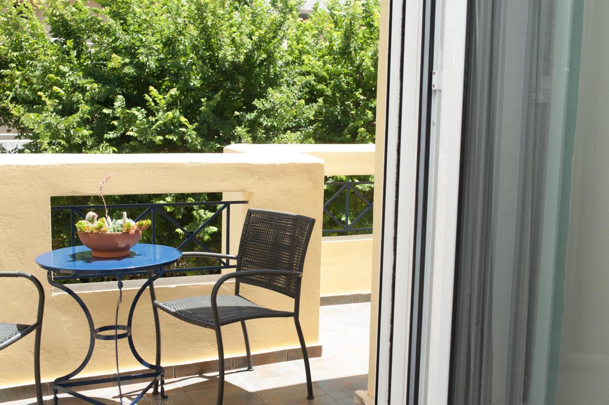 Amarylis Apartments Elaionas  Εξωτερικό φωτογραφία