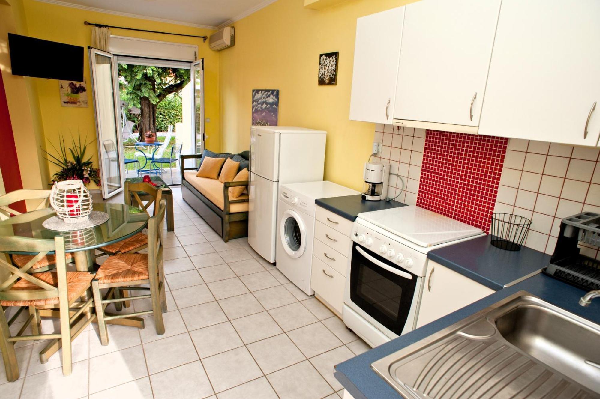 Amarylis Apartments Elaionas  Εξωτερικό φωτογραφία