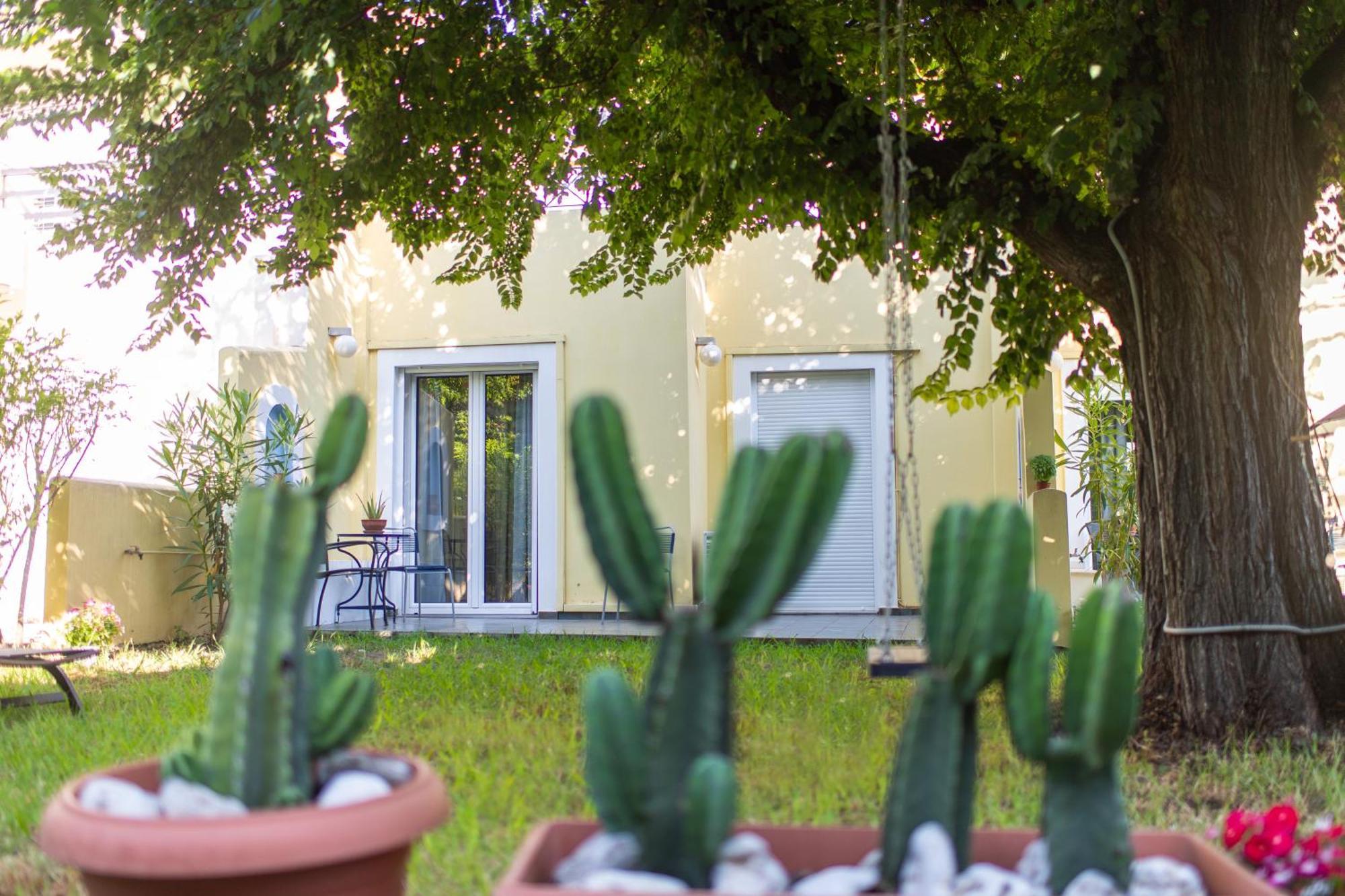 Amarylis Apartments Elaionas  Εξωτερικό φωτογραφία