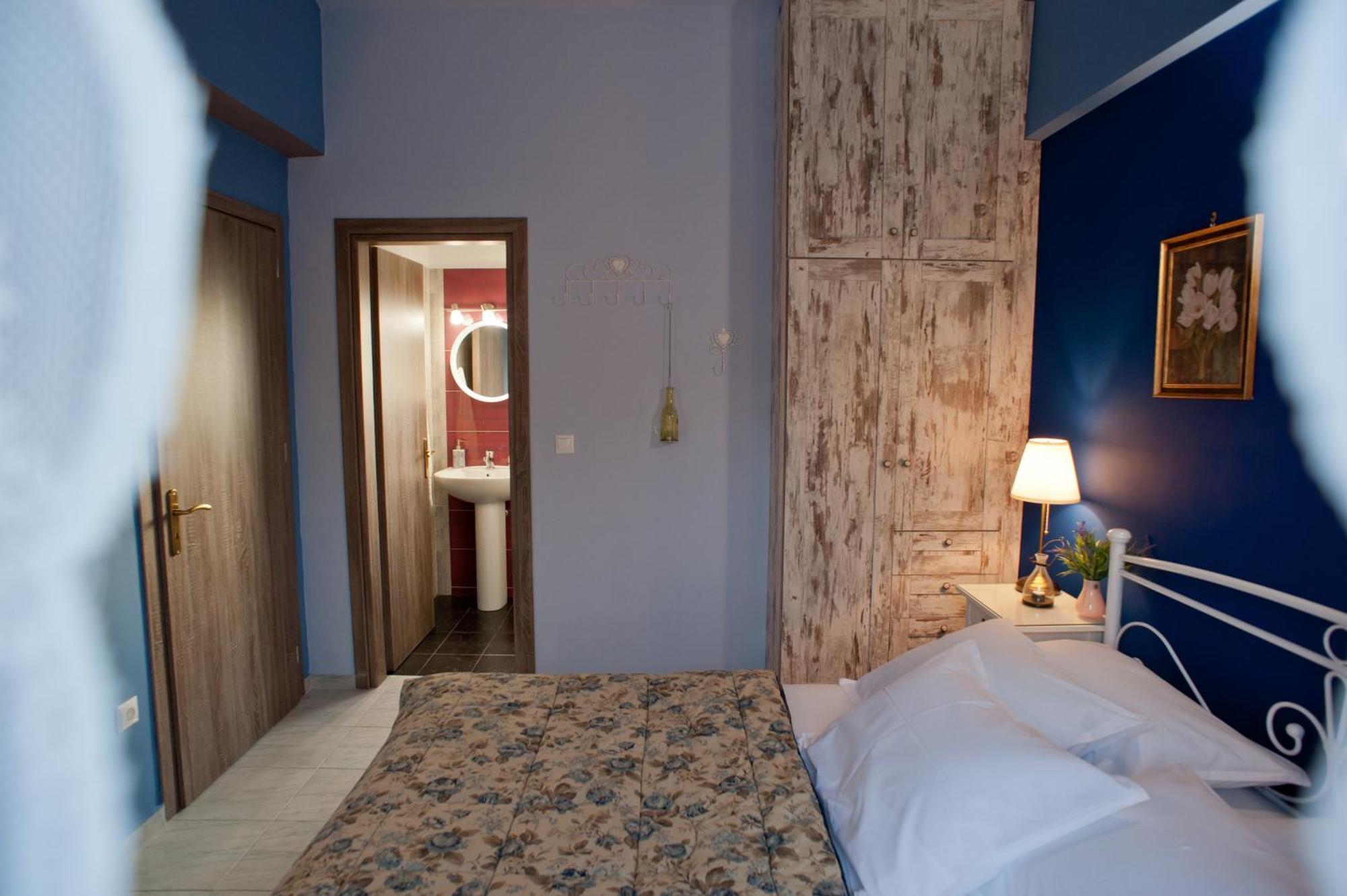 Amarylis Apartments Elaionas  Δωμάτιο φωτογραφία