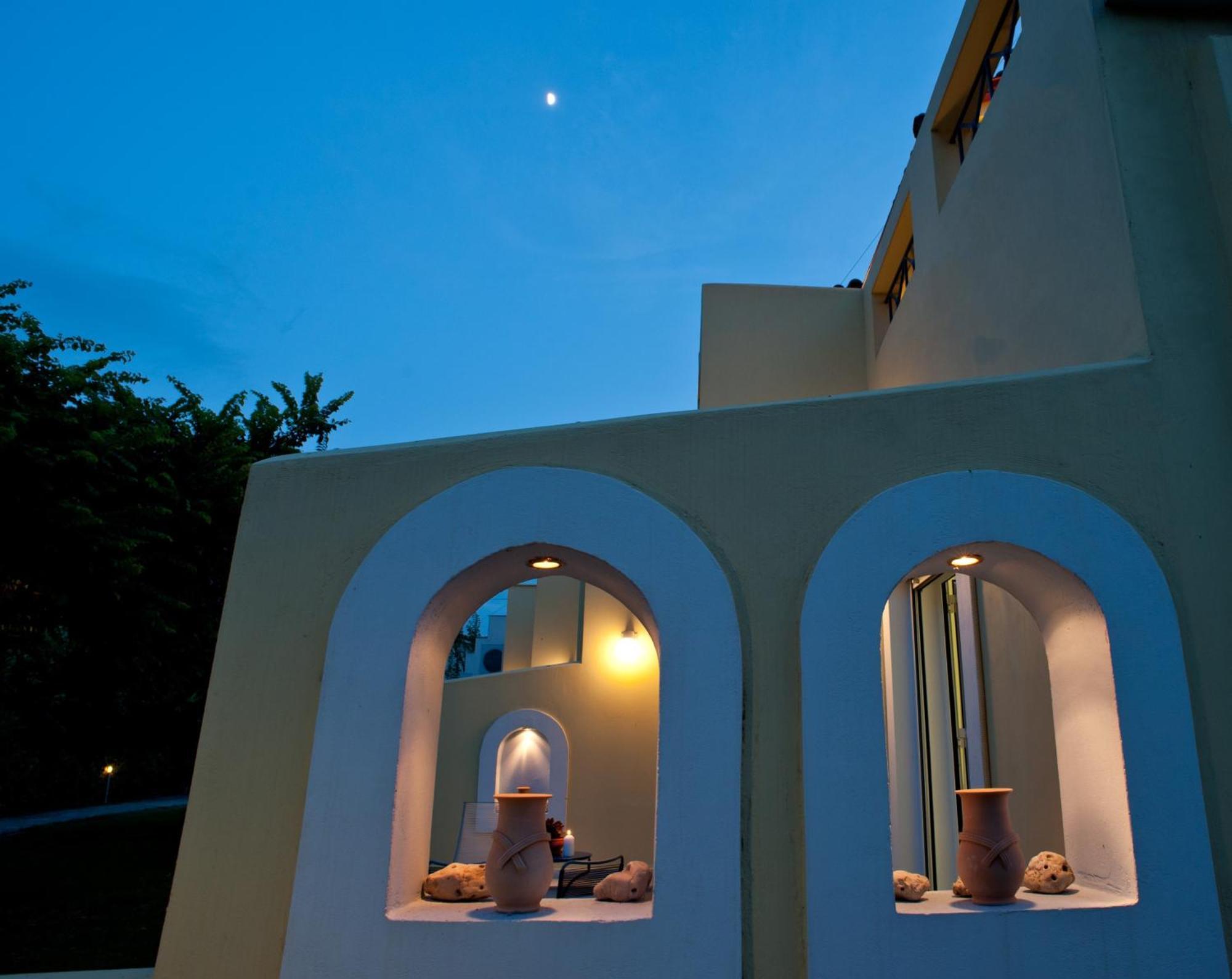 Amarylis Apartments Elaionas  Δωμάτιο φωτογραφία
