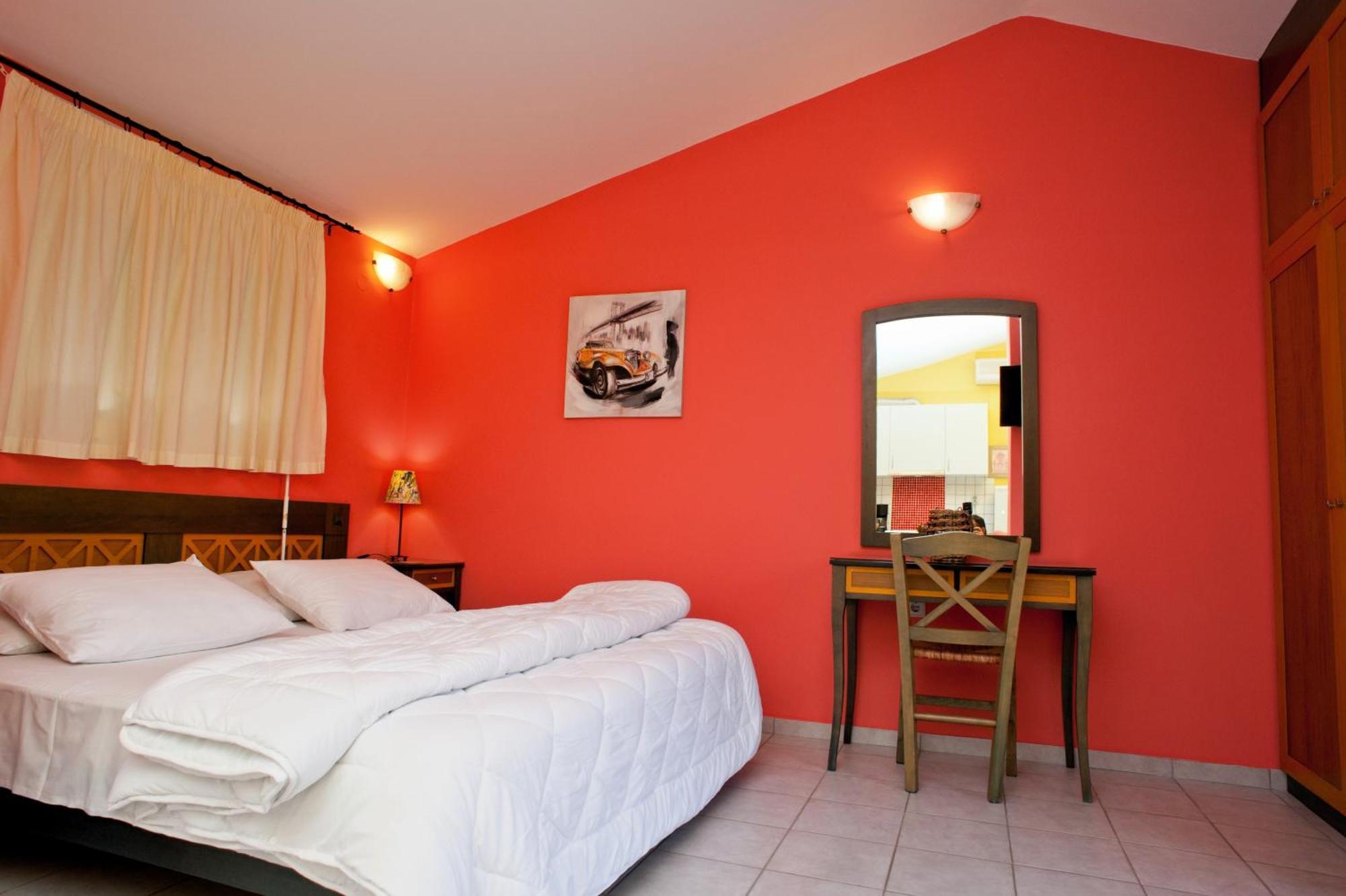 Amarylis Apartments Elaionas  Δωμάτιο φωτογραφία