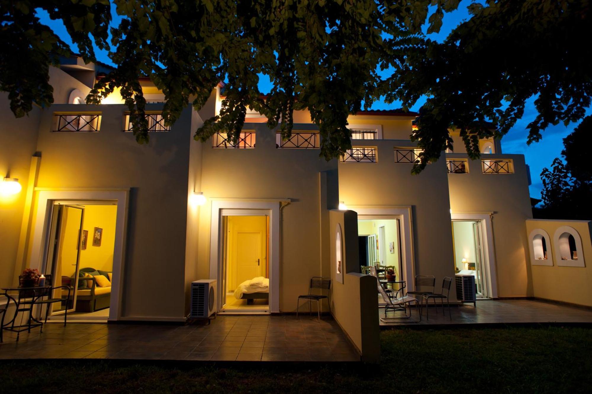 Amarylis Apartments Elaionas  Δωμάτιο φωτογραφία