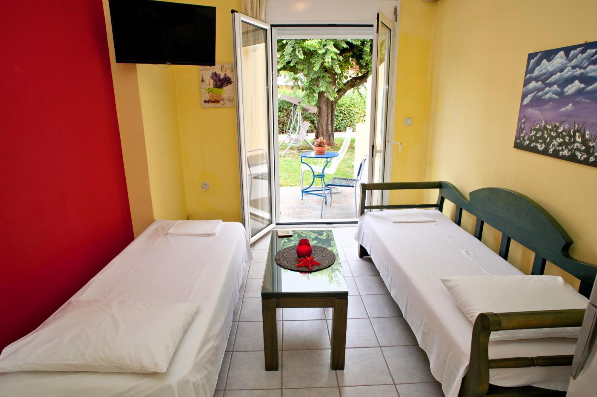 Amarylis Apartments Elaionas  Δωμάτιο φωτογραφία
