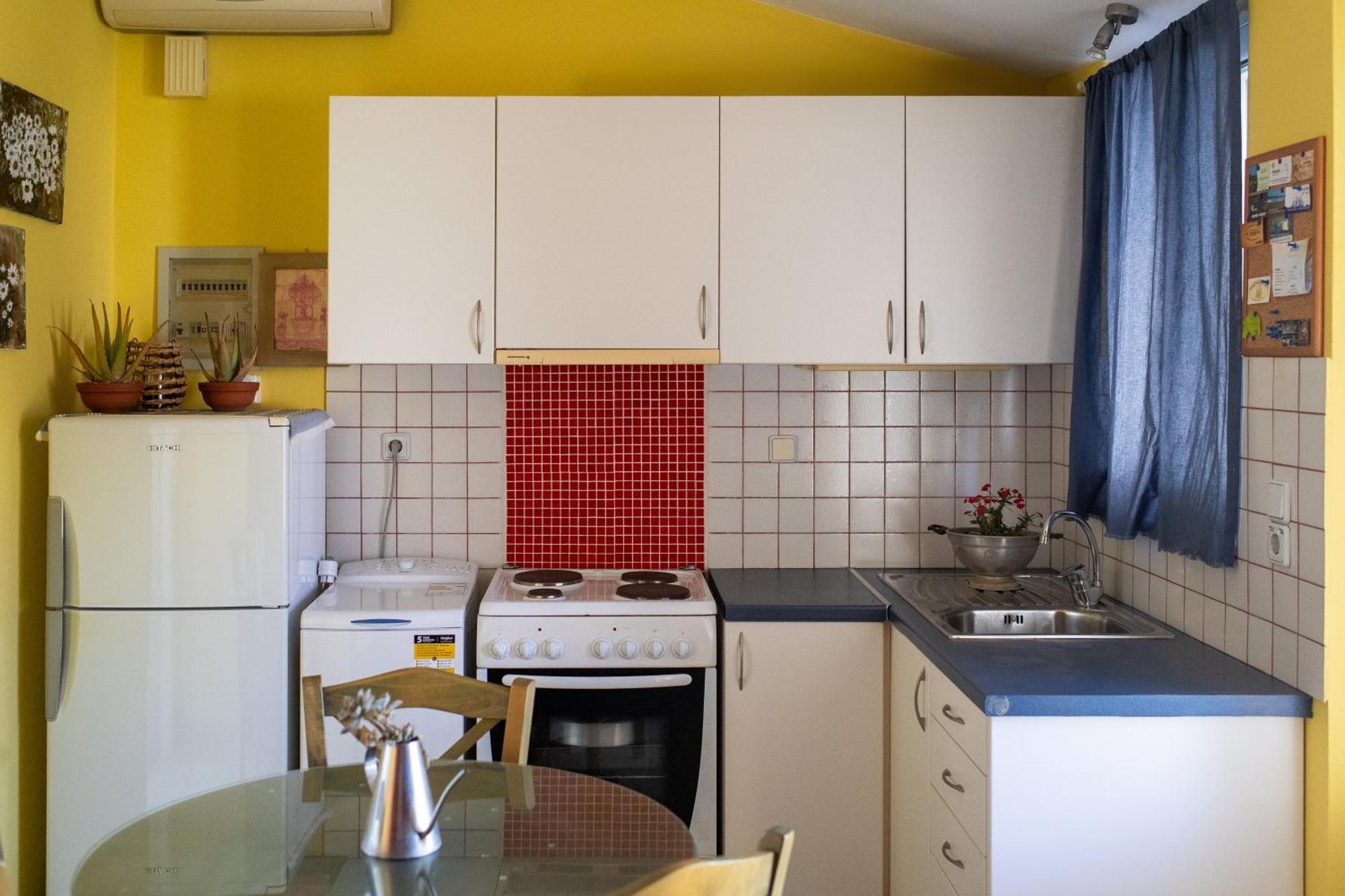 Amarylis Apartments Elaionas  Δωμάτιο φωτογραφία