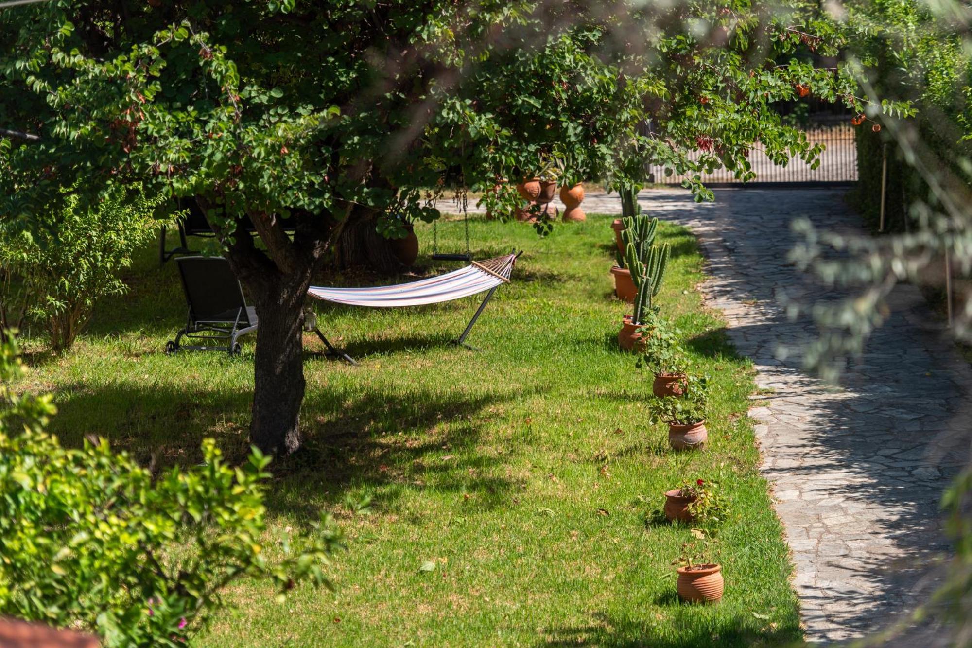 Amarylis Apartments Elaionas  Δωμάτιο φωτογραφία
